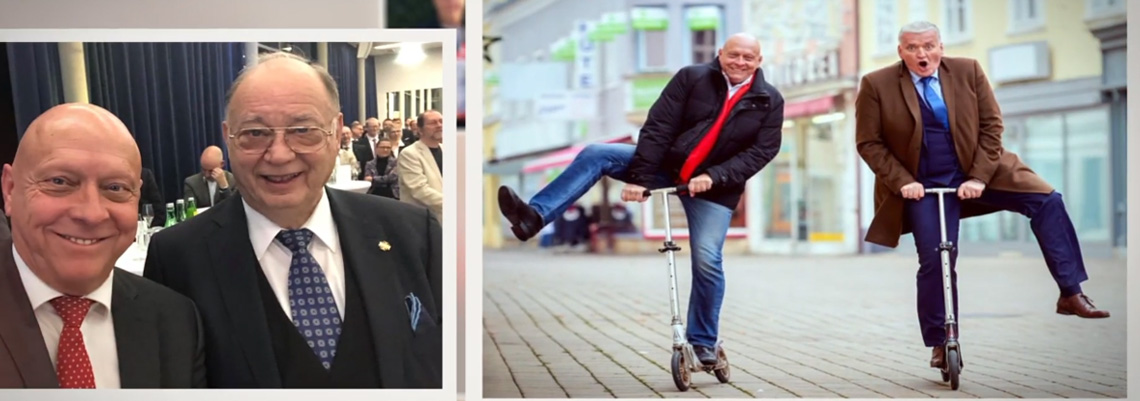 Gerhard Razborcan - Video