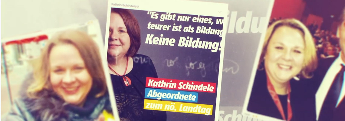 Kathrin Schindele - Video