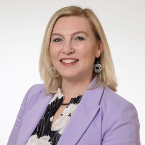 Doris Hahn, MEd MA