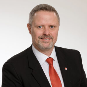 Mag. Dr. Rainer Spenger